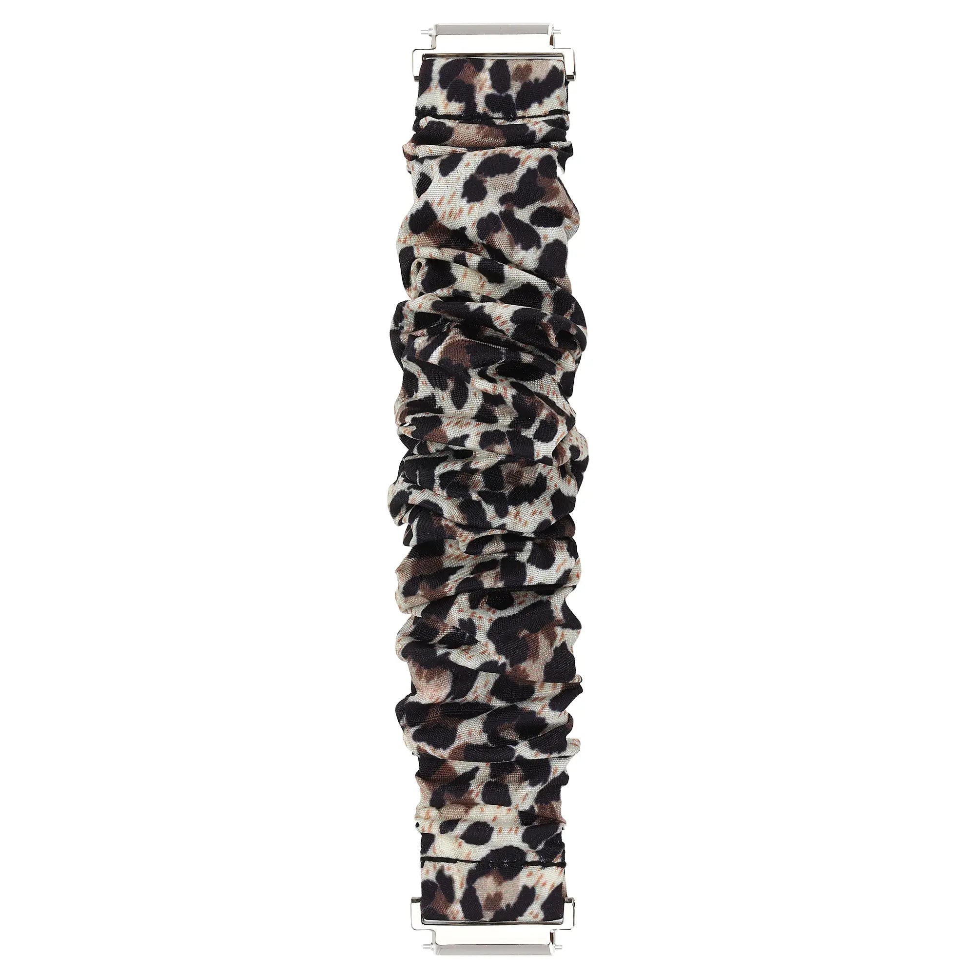 OnePlus Watch 3 - 43mm Scrunchie Strap (Leopard)