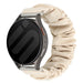Fossil Gen 5e - 42mm Scrunchie Strap (Starlight)