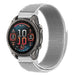 Garmin Fenix 7s Premium Nylon Strap (Grey)