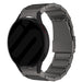 Samsung Galaxy Watch 7 - 40mm 'One push' luxe titanium band (grafiet)