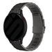 Samsung Galaxy Watch 7 - 40mm titanium iron band (grafiet)