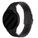 Samsung Galaxy Watch 7 44mm titanium iron band (zwart)