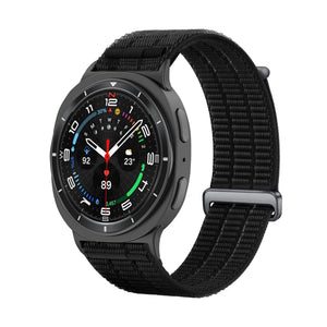 Samsung Galaxy Watch 8 - 44mm nylon air band (zwart)