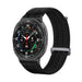 Samsung Galaxy Watch 8 - 44mm nylon air band (zwart)