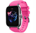 Amazfit GTS 3 siliconen bandje (knalroze)