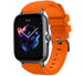 Amazfit GTS 3 siliconen bandje (oranje)