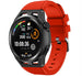 Huawei Watch GT siliconen bandje (rood)