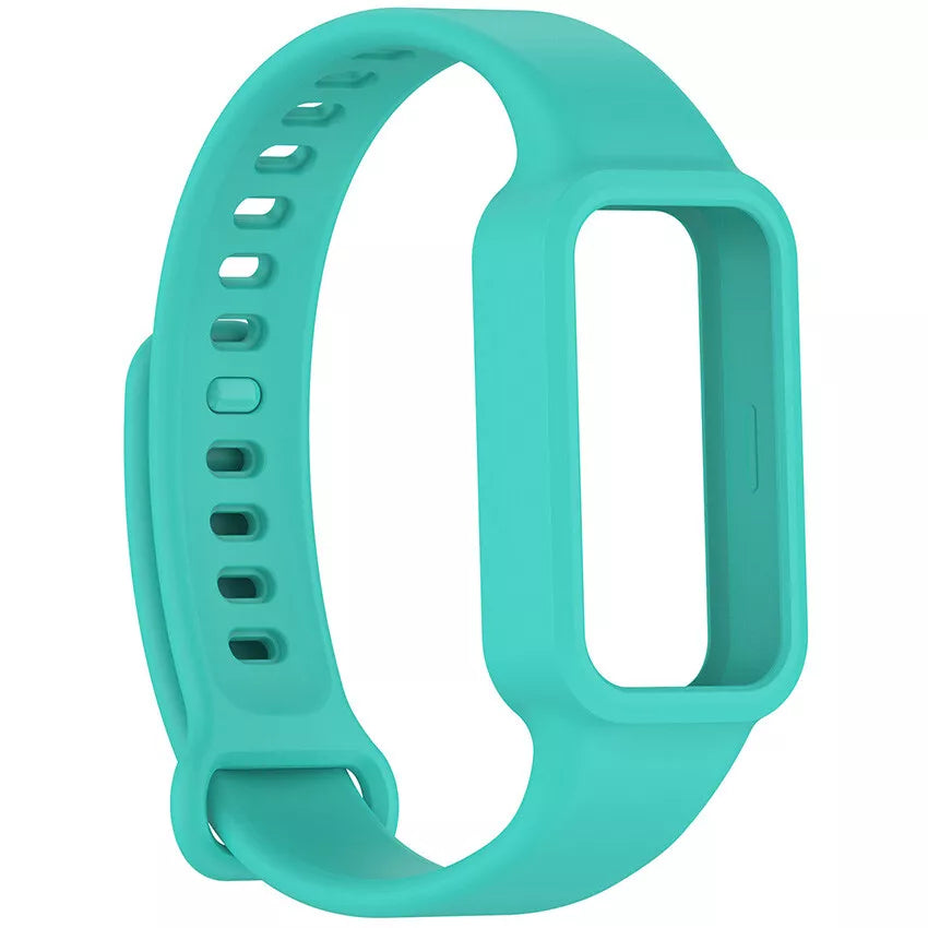 Xiaomi Smart Band 9 Active siliconen bandje (aqua)