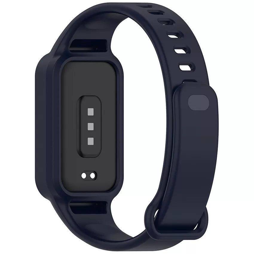 Xiaomi Smart Band 9 Active siliconen bandje (donkerblauw)
