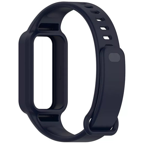 Xiaomi Smart Band 9 Active siliconen bandje (donkerblauw)