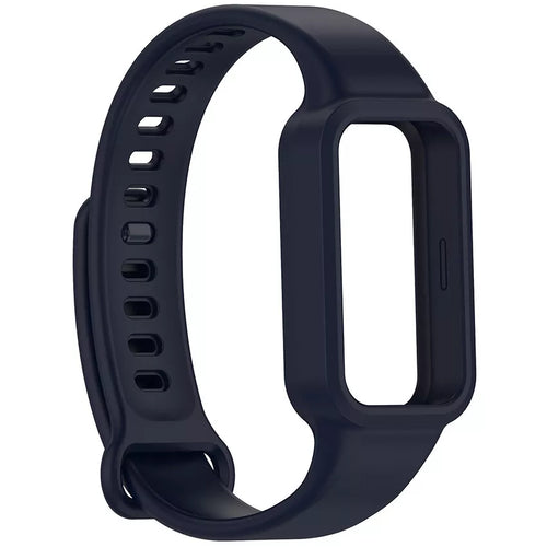 Xiaomi Smart Band 9 Active siliconen bandje (donkerblauw)