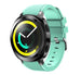 Samsung Gear Sport siliconen band (aqua)