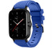 Amazfit GTS 2 siliconen bandje (blauw)