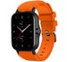 Amazfit GTS 2 siliconen bandje (oranje)