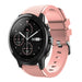 Xiaomi Amazfit Stratos silicone band (roze)
