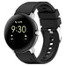 Google Pixel Watch 3 - 41mm Silicone Strap (Black)