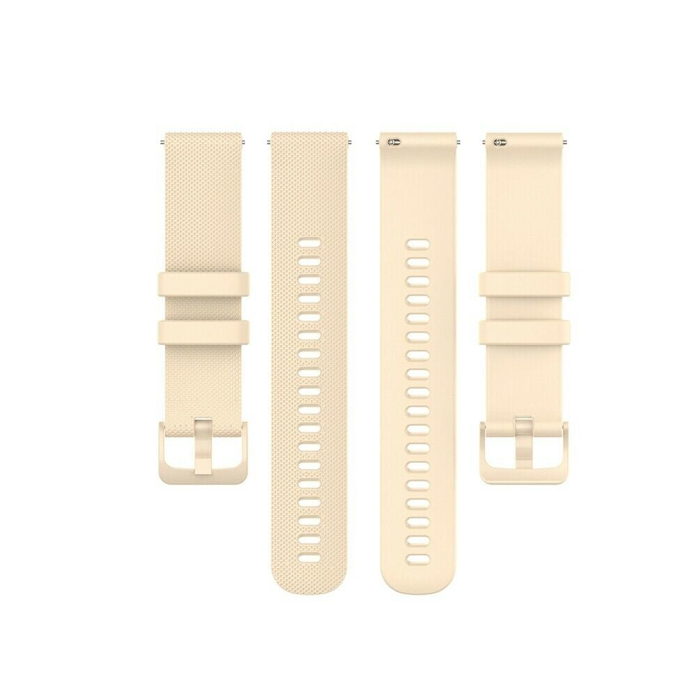 CMF Watch Pro 2 luxe siliconen bandje (beige)