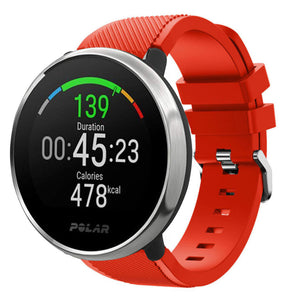 siliconen-bandje-ignite-rood