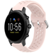 Fossil Gen 5 siliconen bandje met gaatjes (roze)