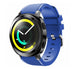Samsung Gear Sport siliconen band (blauw)