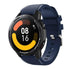 Xiaomi Watch S1 siliconen bandje (donkerblauw)