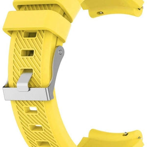 siliconen-horlogeband-20mm-geel