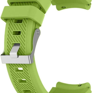 siliconen-horlogeband-20mm-lichtgroen