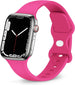 Apple Watch Silicone Strap Classic (Pink)