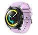 Samsung Gear Sport siliconen band (lila)
