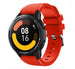 Xiaomi Watch S1 siliconen bandje (rood)