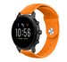 Fossil Gen 4 Explorist (HR) sport band (oranje)