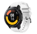 Xiaomi Watch S1 siliconen bandje (wit)
