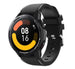 Xiaomi Watch S1 siliconen bandje (zwart)