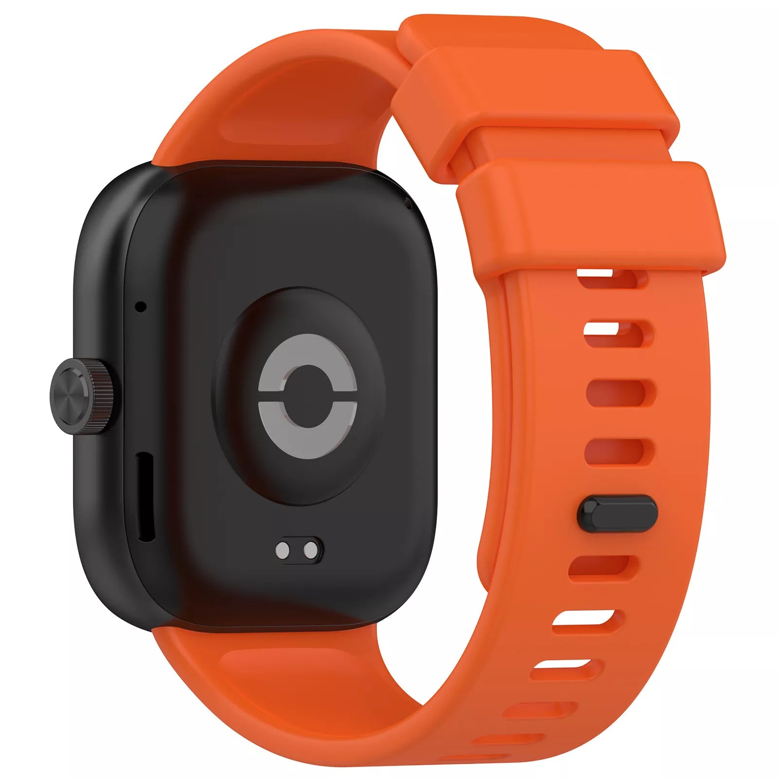 Xiaomi Smart Band 8 Pro siliconen bandje (oranje)