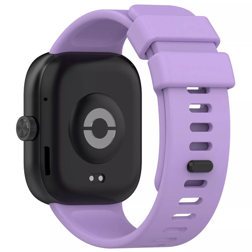 Xiaomi Smart Band 8 Pro siliconen bandje (lichtpaars)