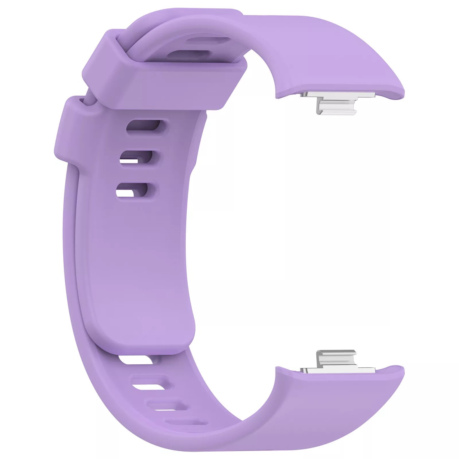 Xiaomi Smart Band 8 Pro siliconen bandje (lichtpaars)