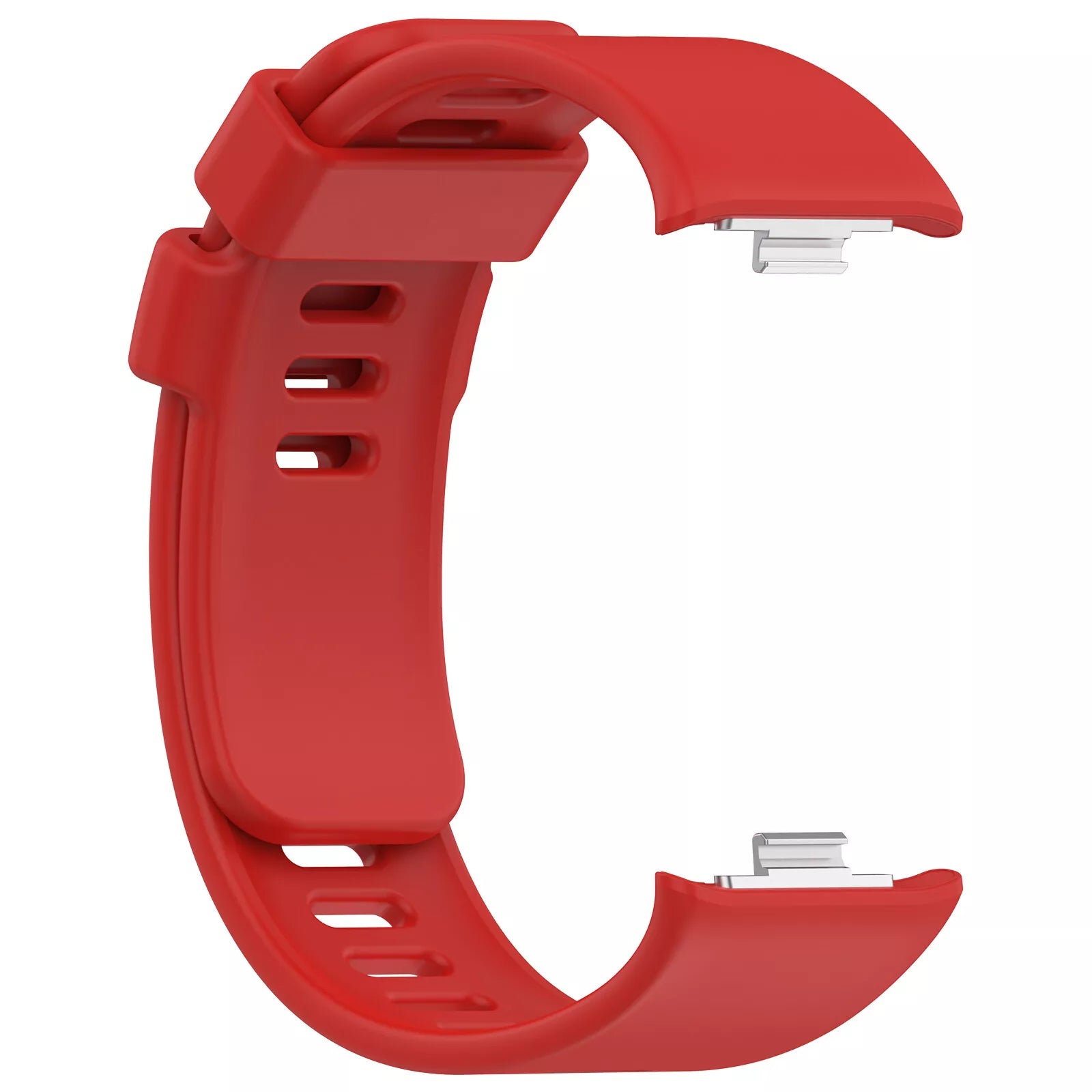 Redmi Watch 4 siliconen bandje (rood)