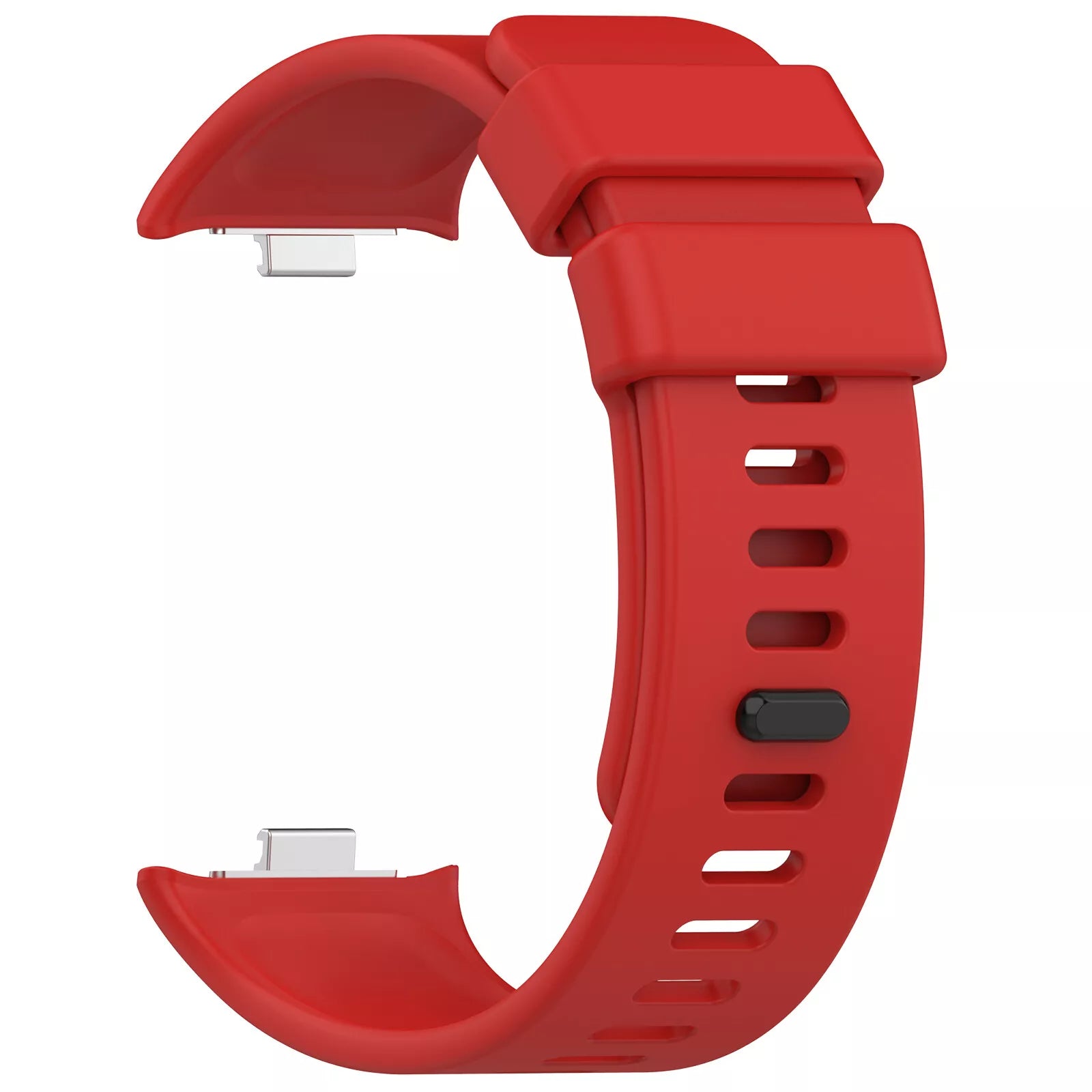 Xiaomi Smart Band 8 Pro siliconen bandje (rood)