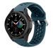Samsung Galaxy Watch 4 Classic 46mm Breathable Strap (Rock Green)