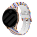 Silly Stripes Samsung Galaxy Watch 7 - 44mm bandje