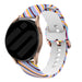 Silly Stripes Samsung Galaxy Watch 6 - 44mm bandje