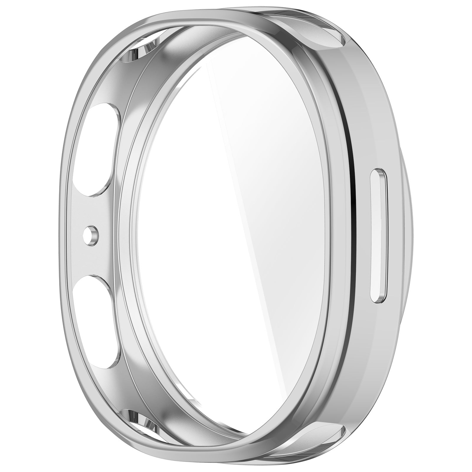 Samsung Galaxy Watch 8 - 40mm TPU case (zilver)