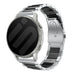 Garmin Forerunner 170 stalen band (zilver/zwart)