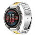Garmin Epix Pro (Gen 2) 42mm premium stalen band (zilver/goud)