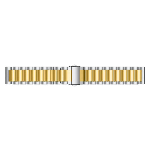 Garmin Forerunner 70 Steel Strap (Silver/Gold)
