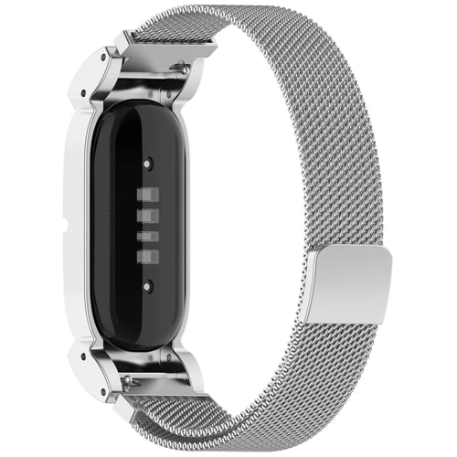 Fitbit Air Milanese band (zilver)