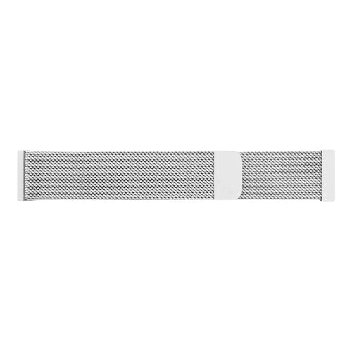 Garmin Forerunner 70 Milanese band (zilver)