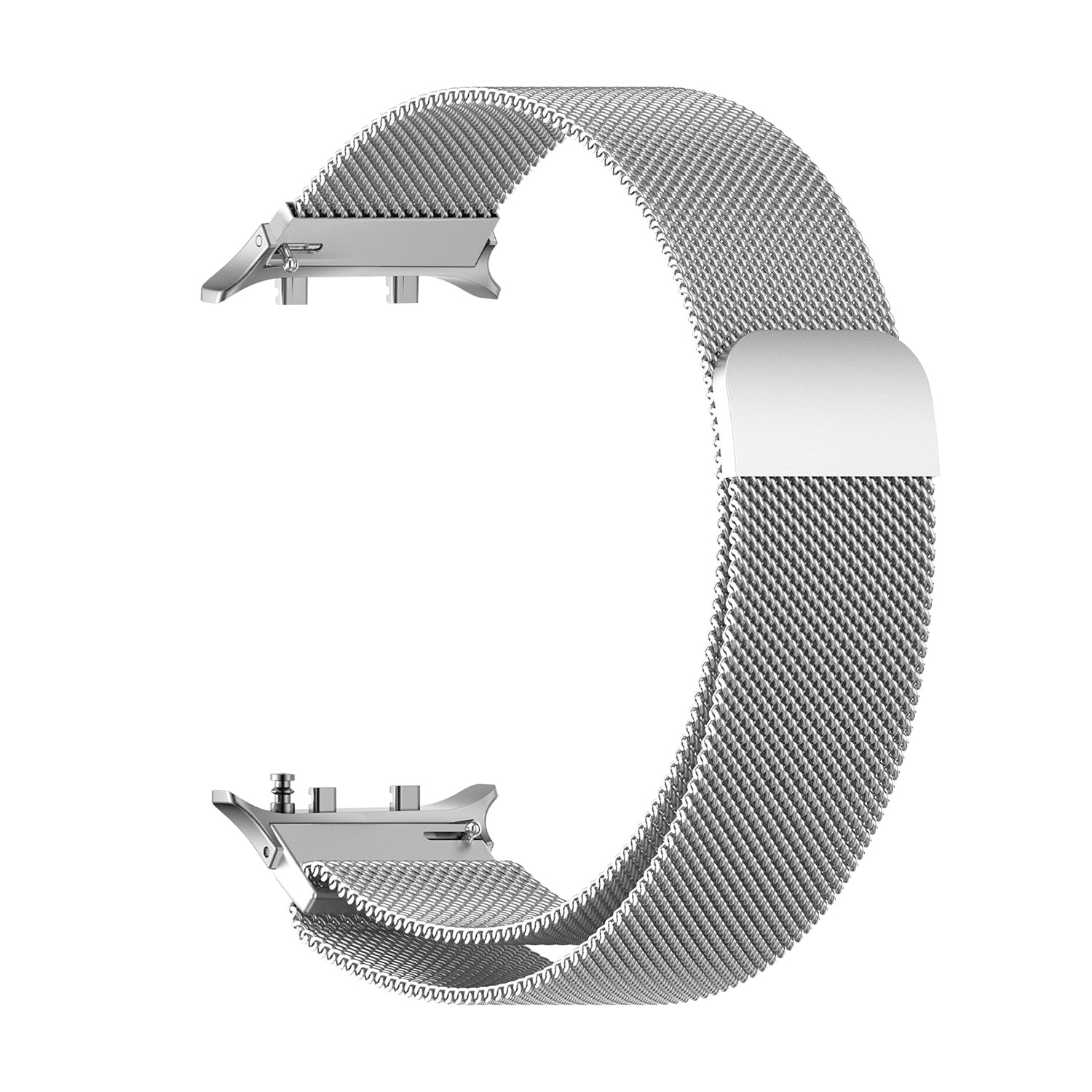 Huawei Watch D2 Milanese band (zilver)