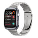 Huawei Watch D2 stalen band (zilver)