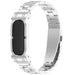 Fitbit Air stalen band (zilver)
